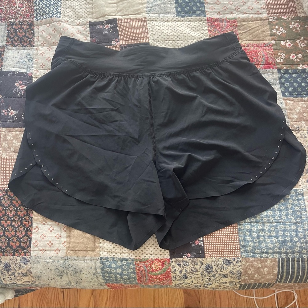 Fast and Free Reflective High-Rise Classic-Fit Short 3’’